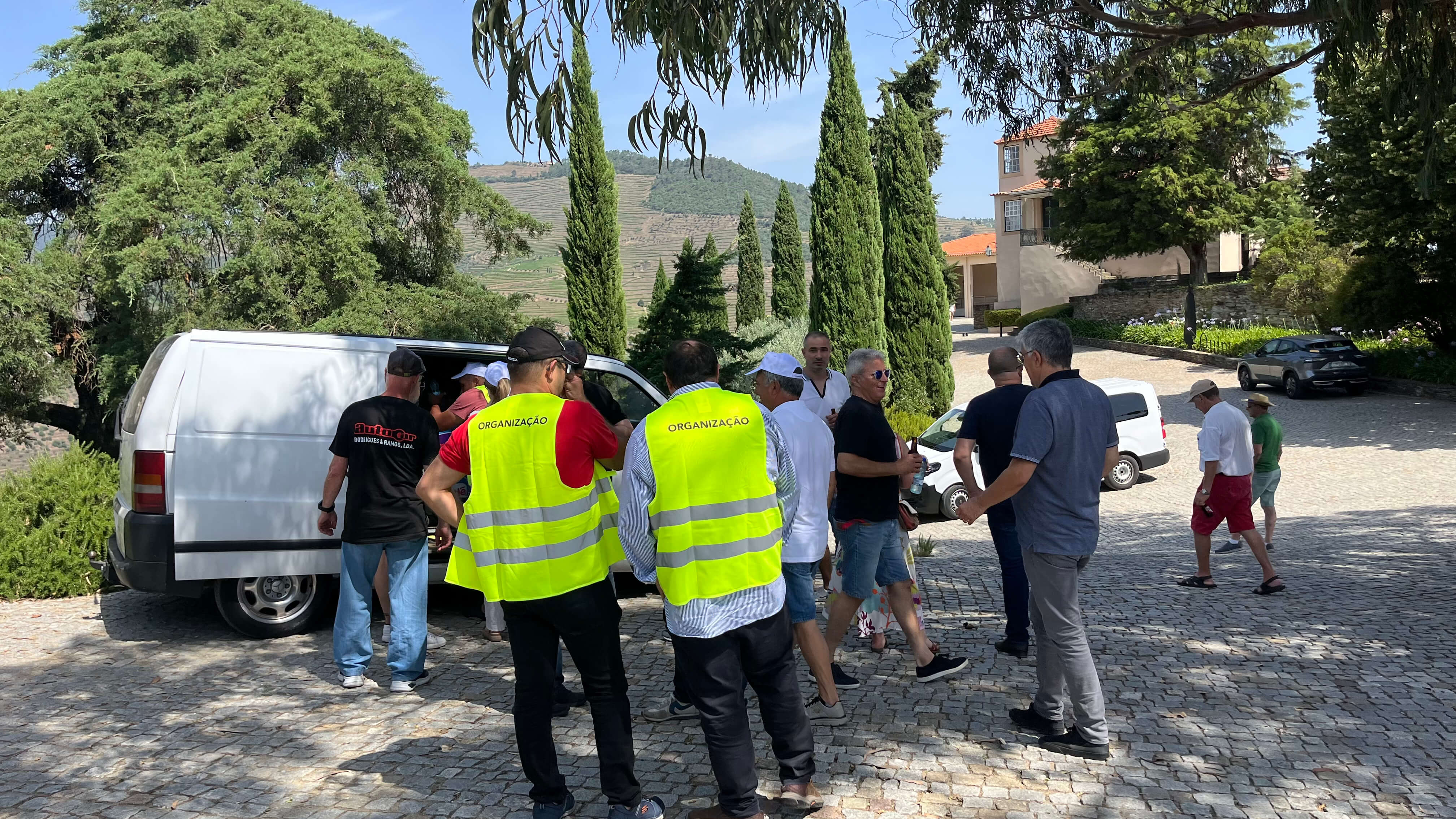 1º Encontro de Carros Clássicos - Tabuaço